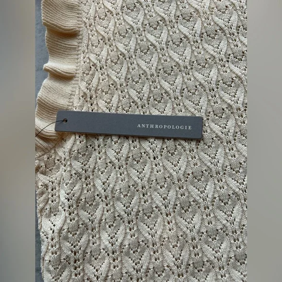 NWT Anthropologie Dress (runs small) - Picture 5 of 11